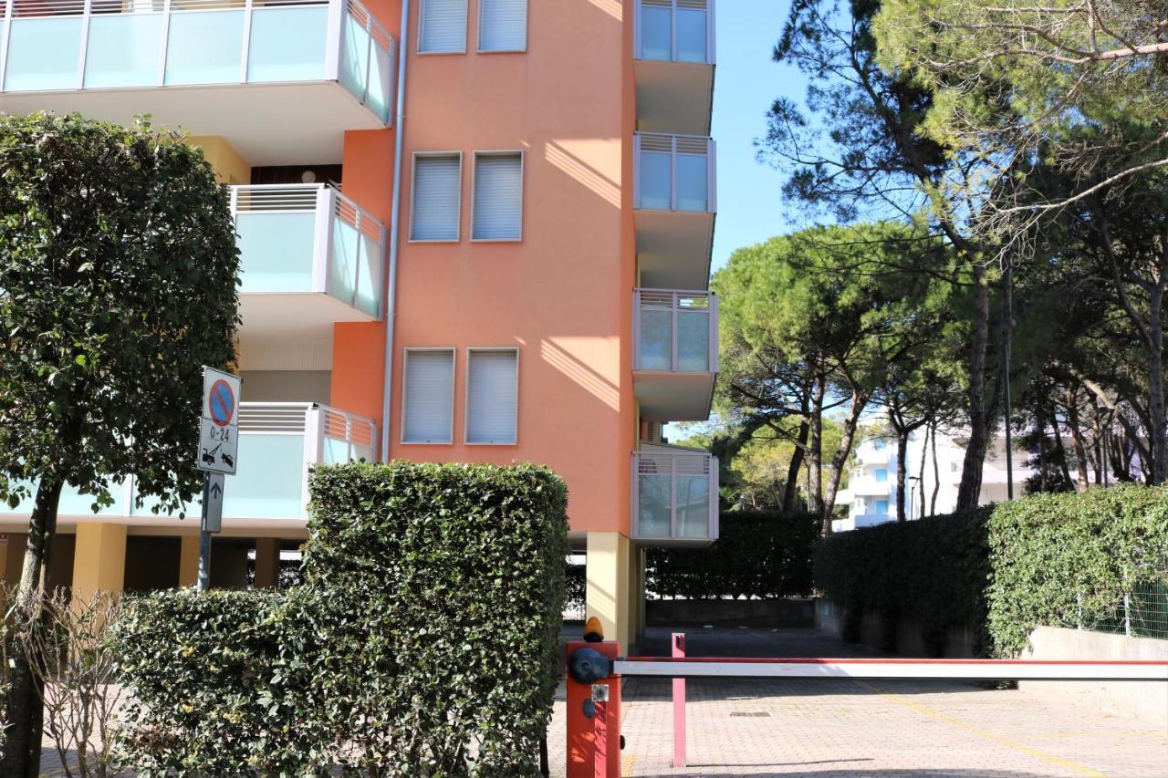 Appartamento Aurora Bibione Esterno foto